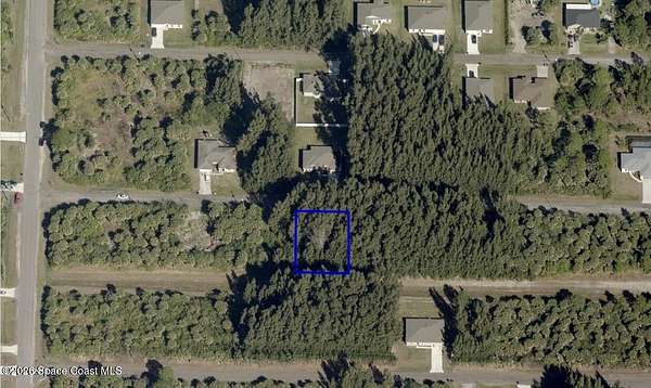 0.23 Acres of Residential Land for Sale in Palm Bay, Florida