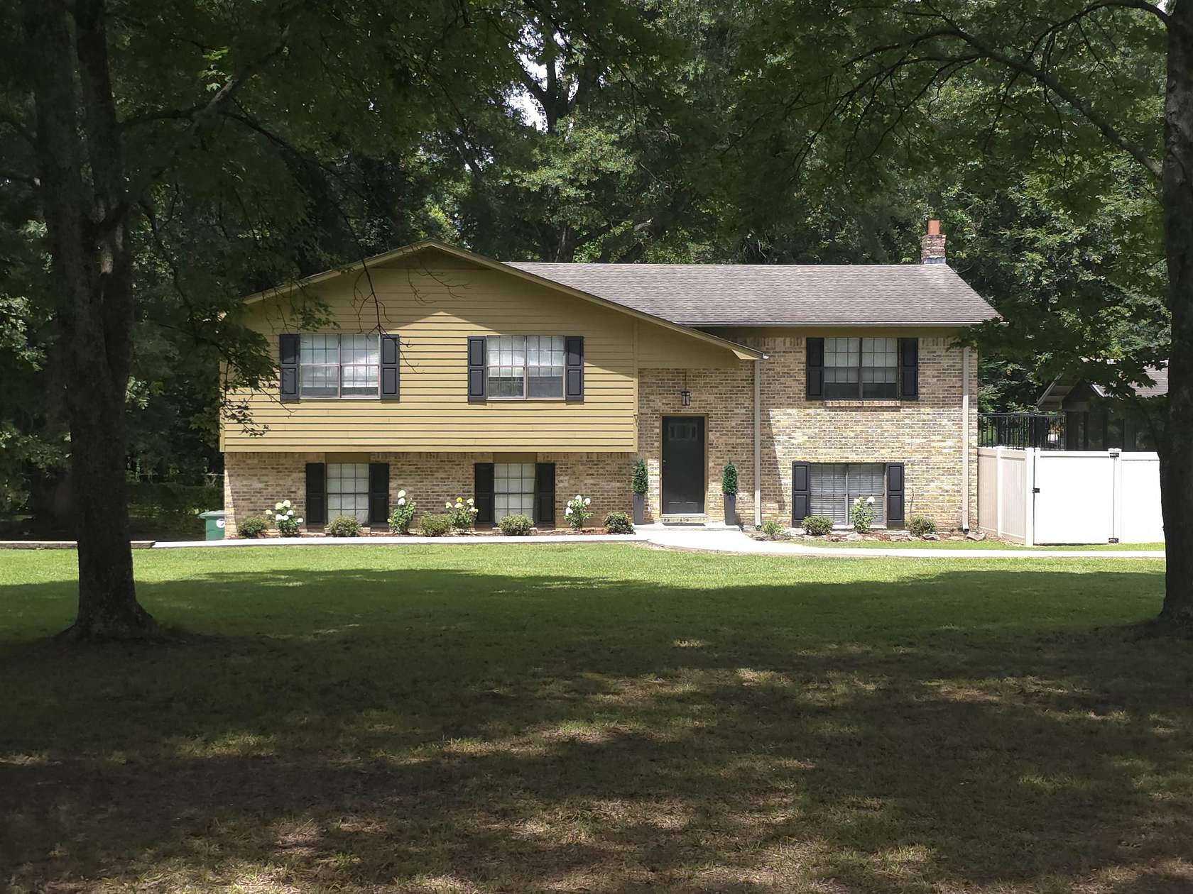 4 Acres of Land with Home for Sale in Cullman, Alabama