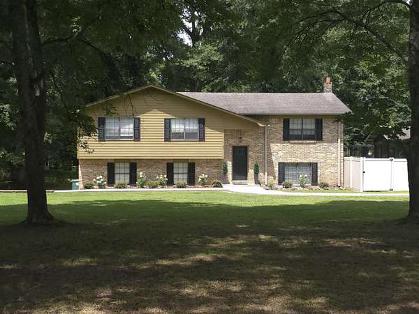 4 Acres of Land with Home for Sale in Cullman, Alabama