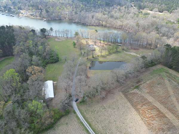 16 Acres of Land with Home for Sale in Crane Hill, Alabama