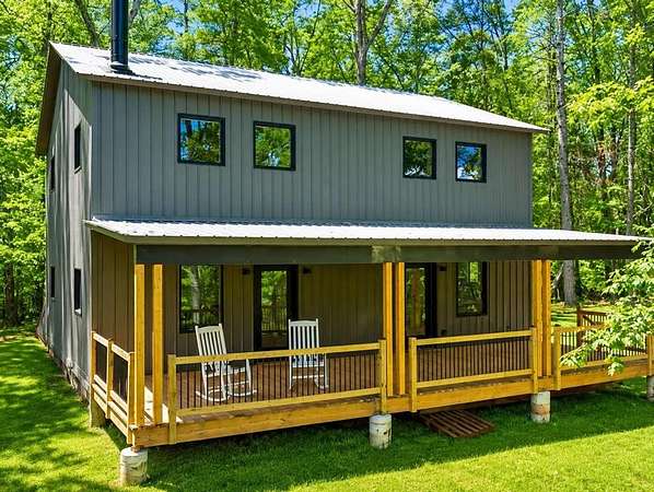 2 Acres of Land with Home for Sale in McCaysville, Georgia