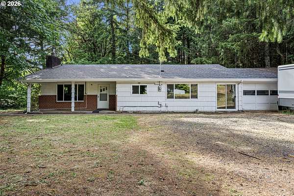 1.54 Acres of Land with Home for Sale in Noti, Oregon