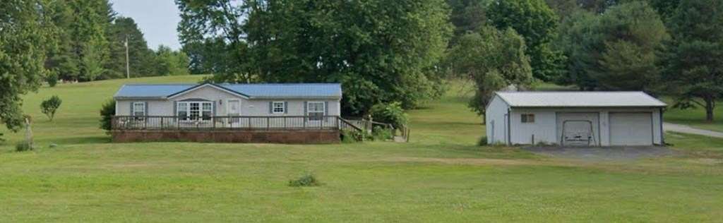 3 Acres of Land with Home for Sale in Londonderry, Ohio
