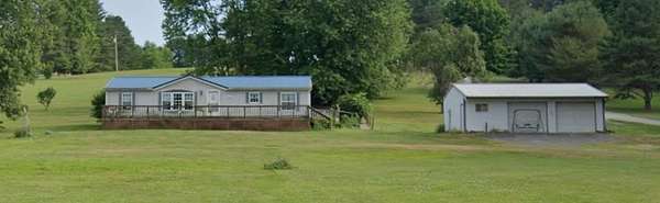 3 Acres of Land with Home for Sale in Londonderry, Ohio