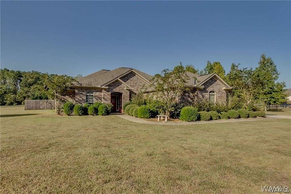 3.35 Acres of Land with Home for Sale in Northport, Alabama