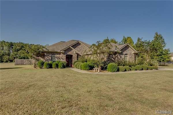3.35 Acres of Land with Home for Sale in Northport, Alabama