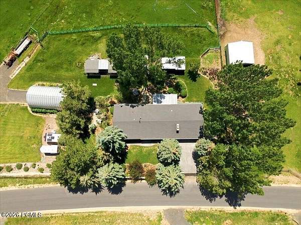 3 Acres of Land with Home for Sale in Kamas, Utah