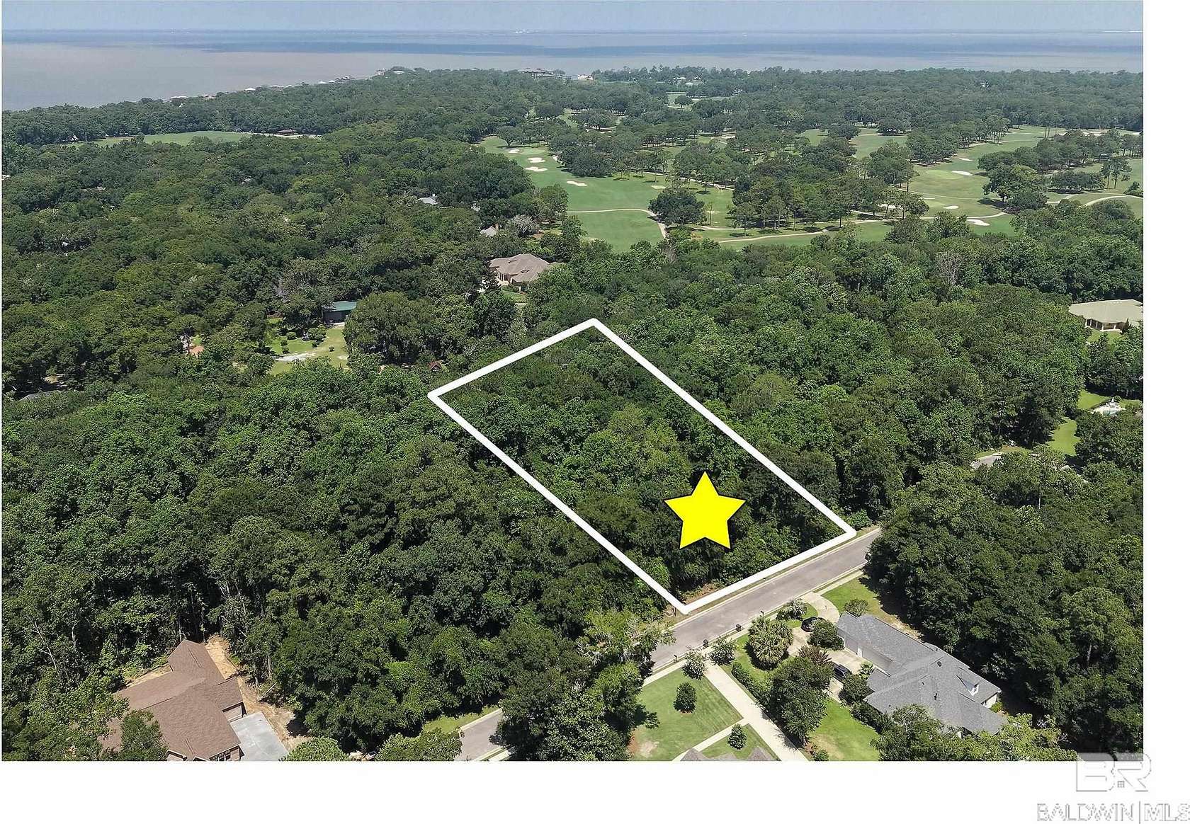 0.92 Acres of Residential Land for Sale in Fairhope, Alabama