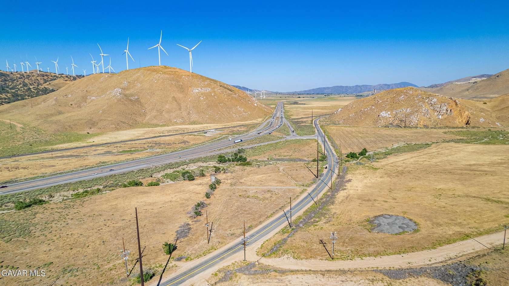 1.48 Acres of Residential Land for Sale in Tehachapi, California