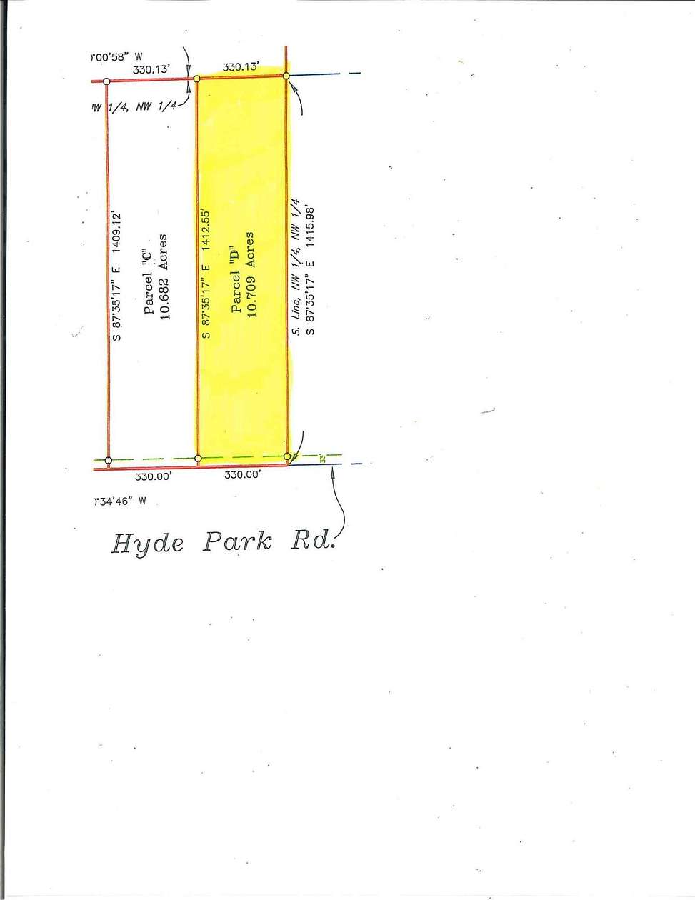 10.7 Acres of Land for Sale in Muskegon, Michigan