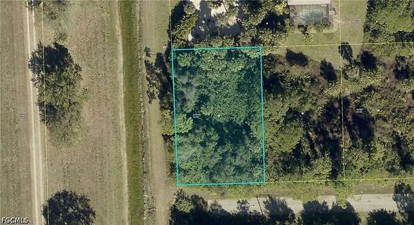 0.28 Acres of Residential Land for Sale in Lehigh Acres, Florida