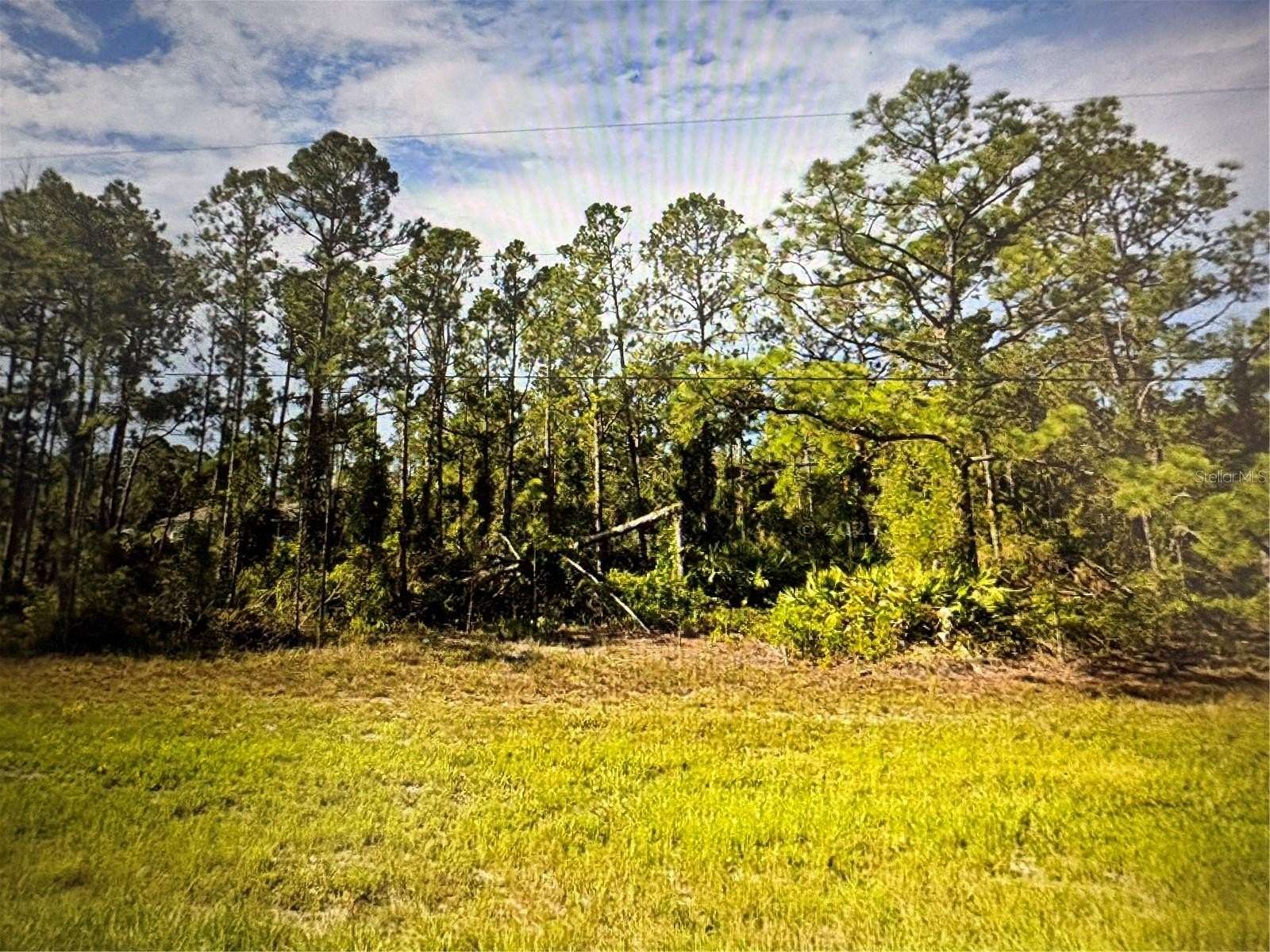0.23 Acres of Residential Land for Sale in North Port, Florida