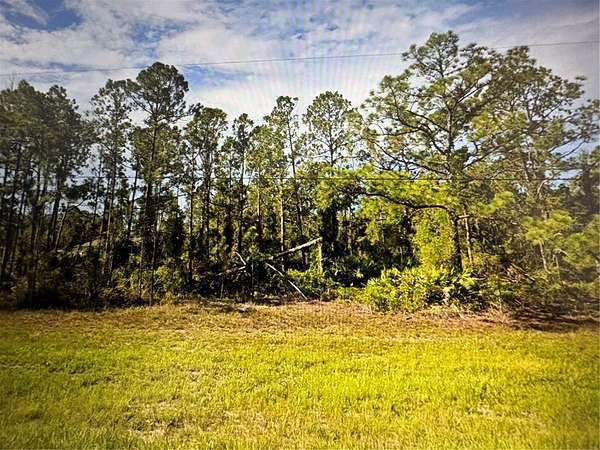 0.23 Acres of Residential Land for Sale in North Port, Florida