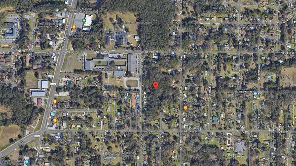 0.34 Acres of Residential Land for Sale in Ocala, Florida