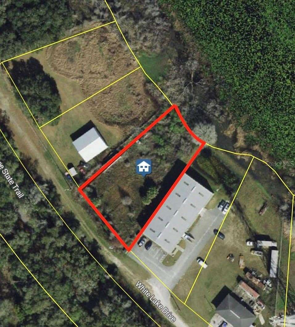 0.52 Acres of Commercial Land for Sale in Inverness, Florida