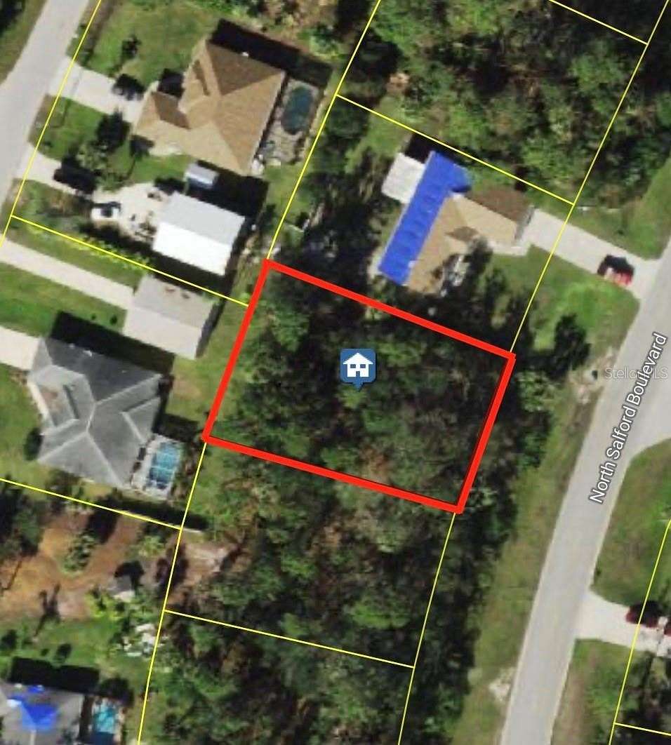 0.24 Acres of Residential Land for Sale in North Port, Florida