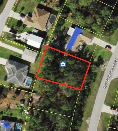 0.24 Acres of Residential Land for Sale in North Port, Florida