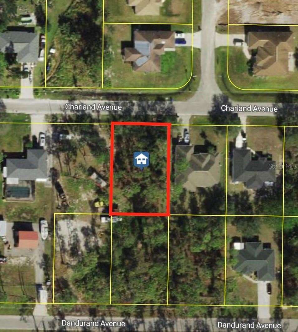 0.23 Acres of Residential Land for Sale in North Port, Florida
