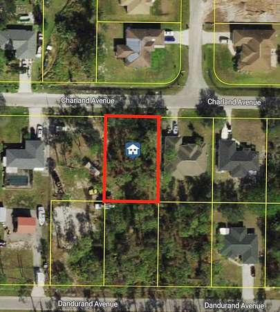 0.23 Acres of Residential Land for Sale in North Port, Florida