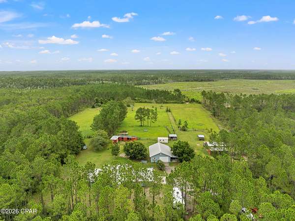 11 Acres of Improved Land for Sale in Panama City Beach, Florida