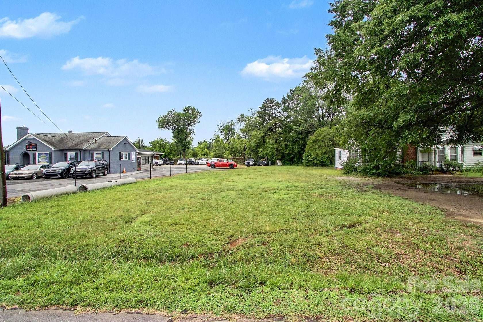 0.42 Acres of Commercial Land for Sale in Concord, North Carolina