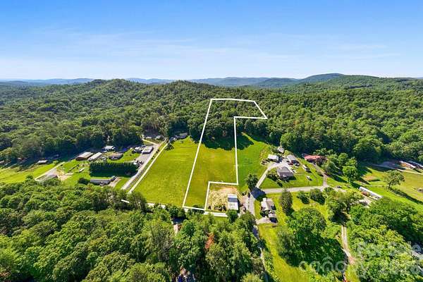 8.57 Acres of Land for Sale in Pisgah Forest, North Carolina