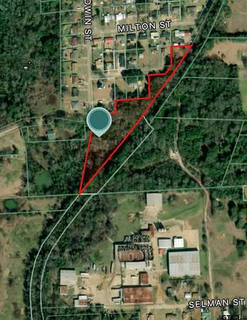 3 Acres of Land for Sale in Jacksonville, Texas