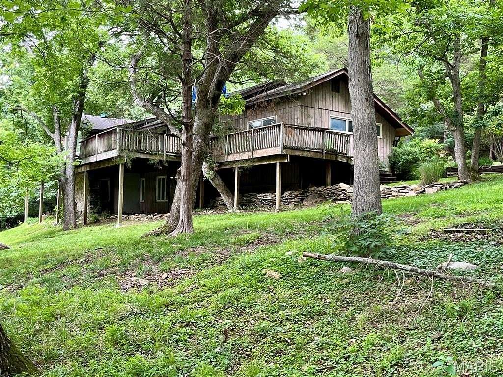 3 Acres of Land with Home for Sale in Wildwood, Missouri