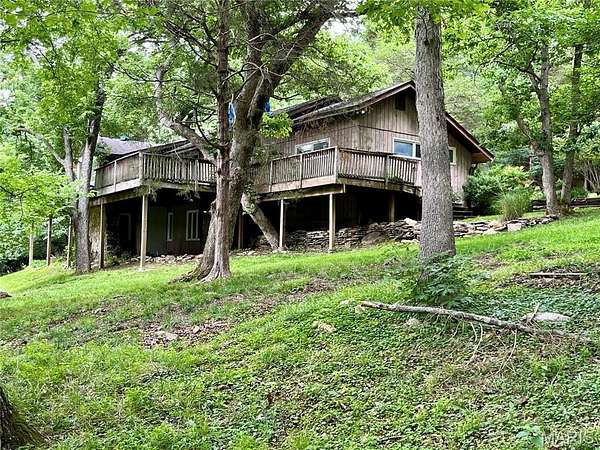 3 Acres of Land with Home for Sale in Wildwood, Missouri