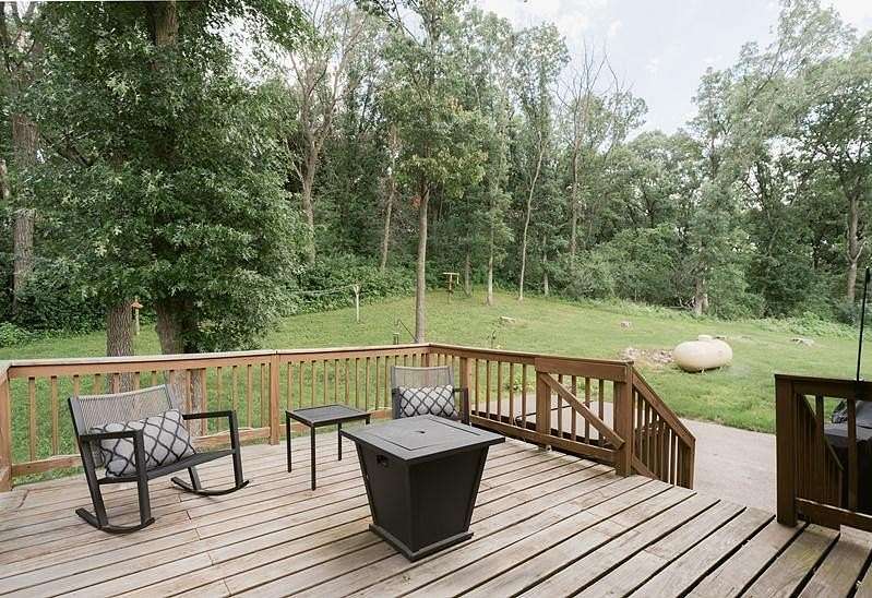 2.5 Acres of Land with Home for Sale in Little Falls, Minnesota