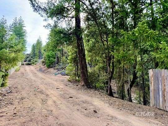 9.5 Acres of Residential Land for Sale in Hayfork, California