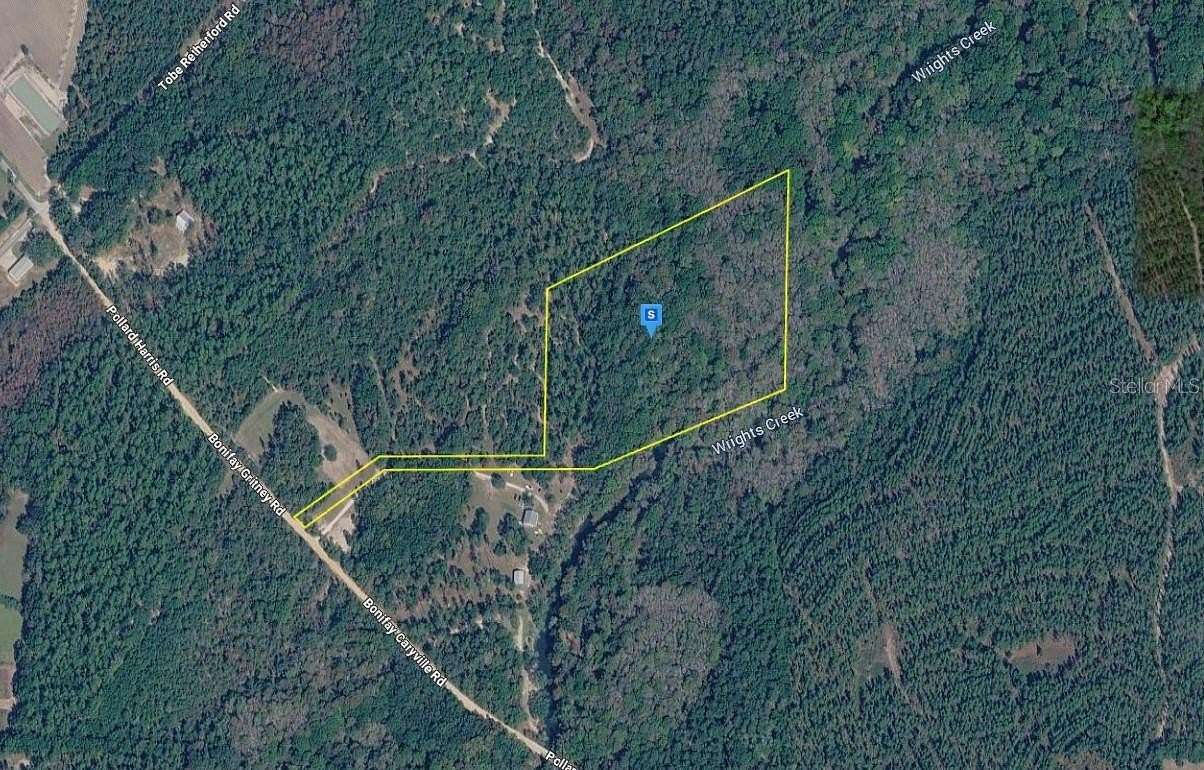 15 Acres of Land for Sale in Bonifay, Florida