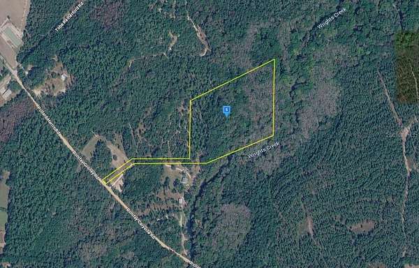 15 Acres of Land for Sale in Bonifay, Florida