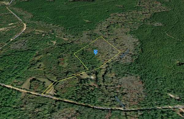 15 Acres of Land for Sale in Bonifay, Florida