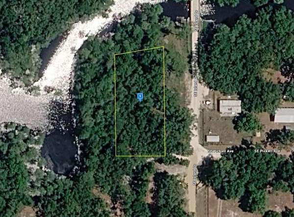 0.46 Acres of Residential Land for Sale in Branford, Florida