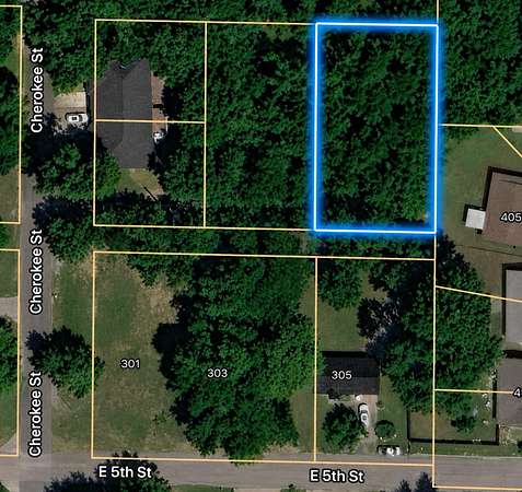 0.27 Acres of Land for Sale in Grove, Oklahoma