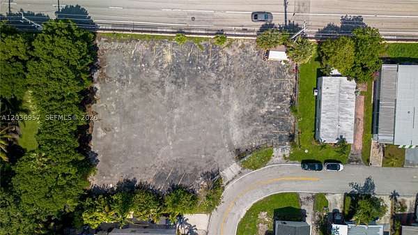 0.16 Acres of Residential Land for Sale in Plantation, Florida