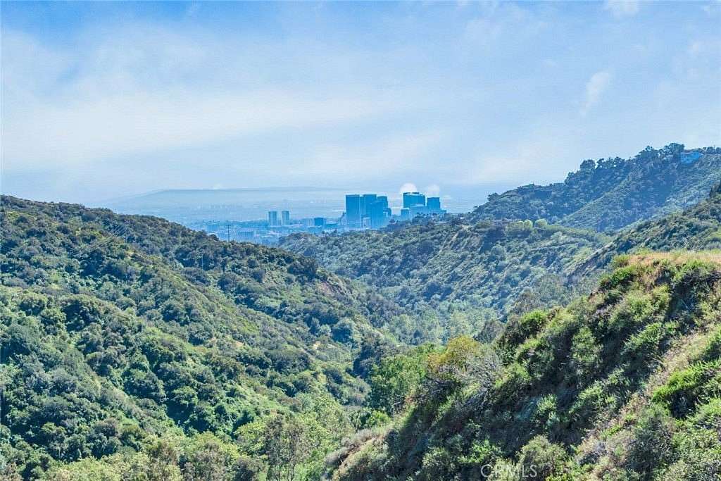2.26 Acres of Land for Sale in Beverly Hills, California