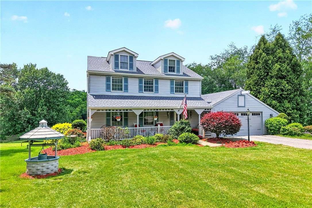 8.5 Acres of Land with Home for Sale in Lancaster Township, Pennsylvania