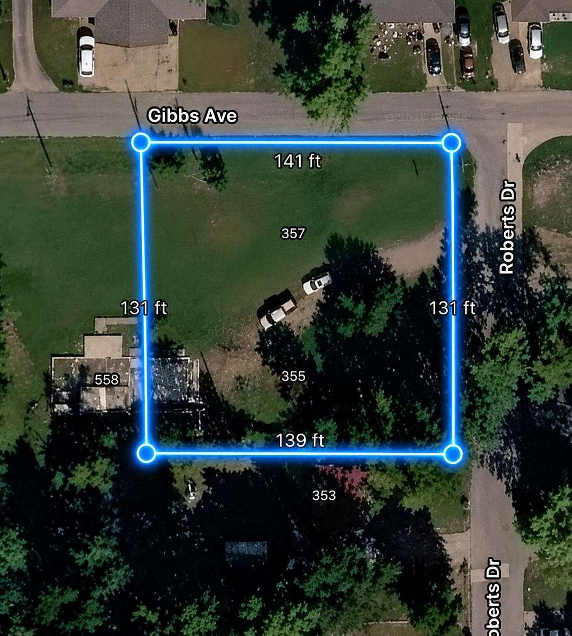 0.42 Acres of Residential Land for Sale in Mount Vernon, Missouri