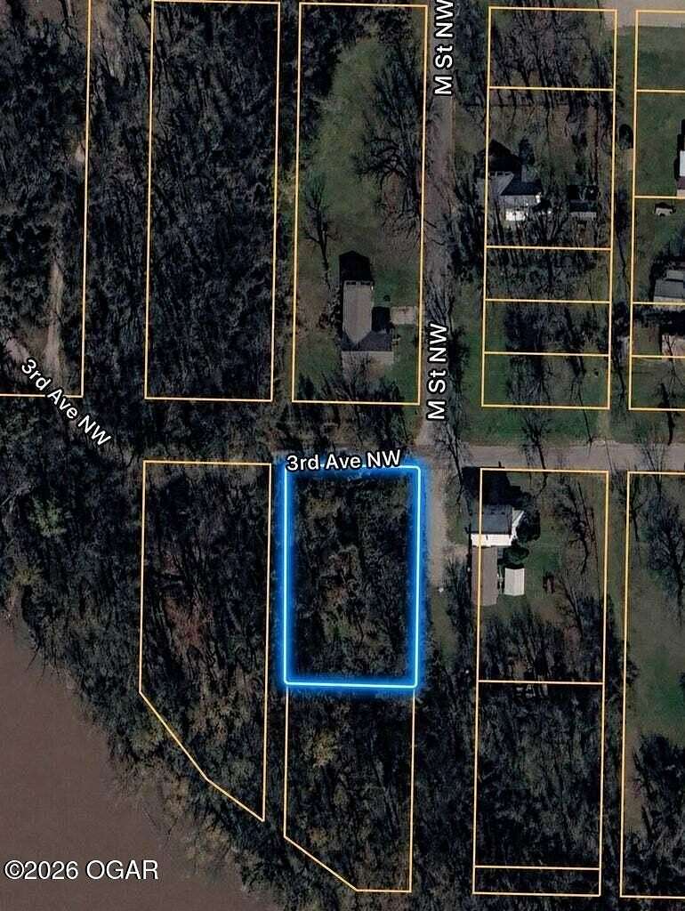 0.55 Acres of Residential Land for Sale in Miami, Oklahoma