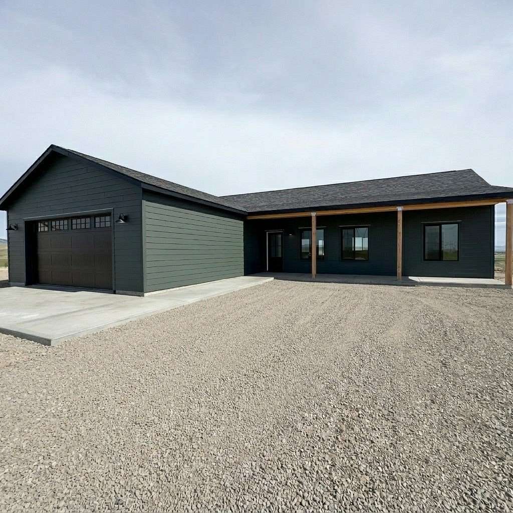 2 Acres of Land with Home for Sale in Townsend, Montana