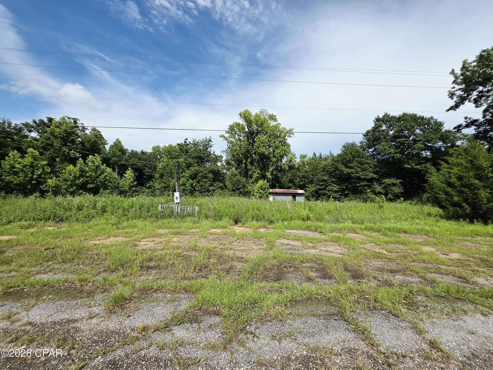 3 Acres of Residential Land for Sale in Campbellton, Florida
