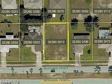 0.23 Acres of Residential Land for Sale in Cape Coral, Florida