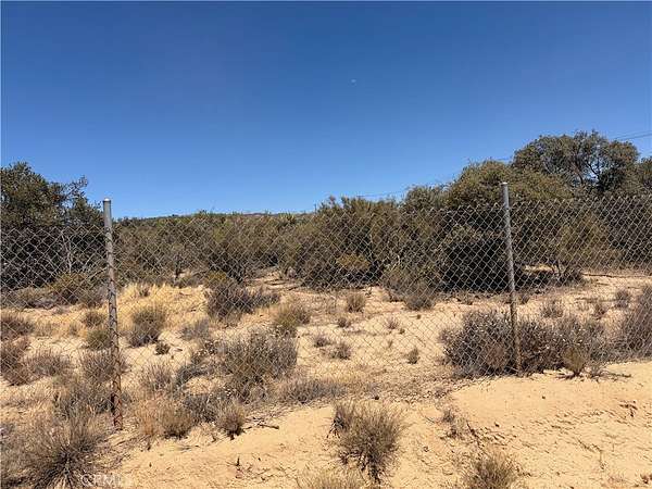 4.78 Acres of Residential Land for Sale in Anza, California