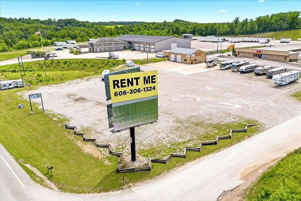 2 Acres of Improved Commercial Land for Sale in Corbin, Kentucky