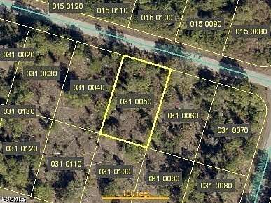 0.22 Acres of Residential Land for Sale in Lehigh Acres, Florida