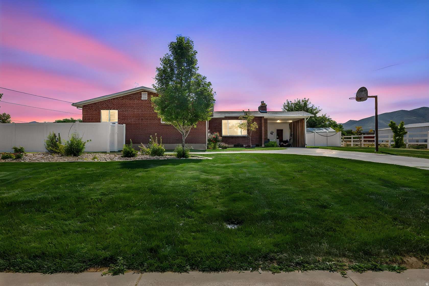 2 Acres of Land with Home for Sale in Fillmore, Utah