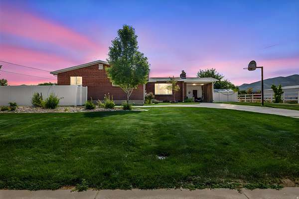 2 Acres of Land with Home for Sale in Fillmore, Utah