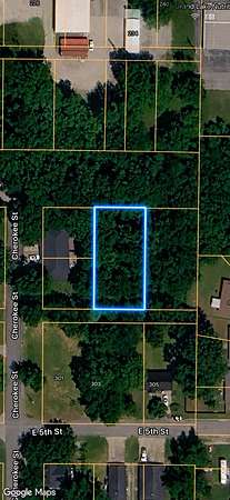 0.26 Acres of Land for Sale in Grove, Oklahoma